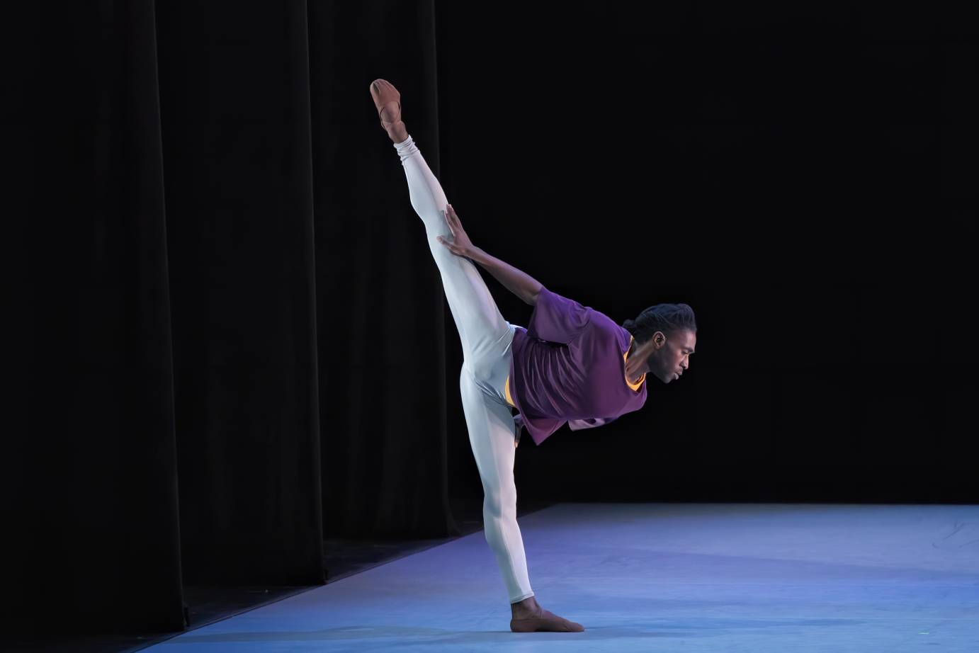 IMPRESSIONS Alvin Ailey American Dance Theatre at New York City